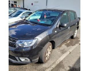 Dacia Dacia Sandero Comfort 0,9 TCe Allwetterreifen Gebrauchtwagen