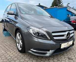 Mercedes-Benz Mercedes-Benz B 200 BIXEN/SHZ/KAMERA/AUT. Gebrauchtwagen