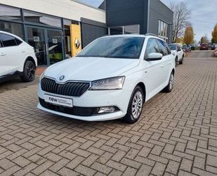 Skoda Skoda Fabia Combi Soleil 1.0 TSI DSG Gebrauchtwagen