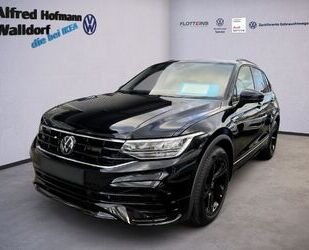 VW Volkswagen Tiguan 2.0 TDI DSG R-LINE 4MOTION LM AH Gebrauchtwagen