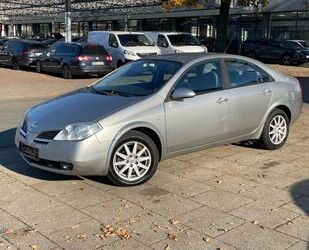 Nissan Nissan Primera,Nur 60Tkm,Automatik, Garantie ,Tüv Gebrauchtwagen