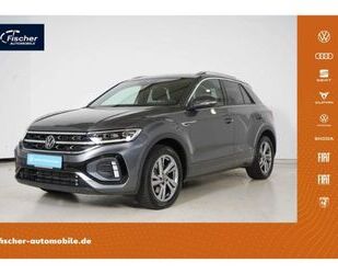 VW Volkswagen T-Roc 2.0 TDI 4Motion R-Line DSG AHK/NA Gebrauchtwagen