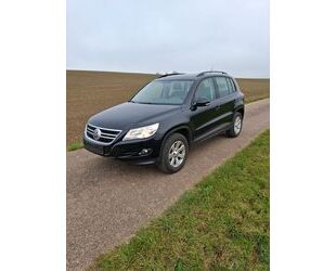 VW Volkswagen Tiguan 2.0 TDI 4MOTION Track & Field Tr Gebrauchtwagen