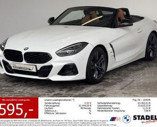 BMW BMW Z4 M40iA Navi.LED.HuD.ACC.Rükamera.Hifi.Komfzg Gebrauchtwagen