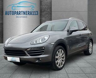 Porsche Porsche Cayenne Diesel Leder/KAMERA/Air/Xenon/AHK/ Gebrauchtwagen