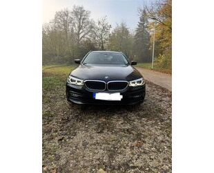 BMW BMW 520d Touring Sport Line - 8 fach bereift Gebrauchtwagen