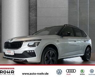 Skoda Skoda Kamiq Monte Carlo (NAVI.AHK.Matrix-LED.PDC.S Gebrauchtwagen