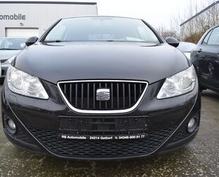 Seat Seat Ibiza SC Stylance / Style,Euro5,Tüv neu+Garan Gebrauchtwagen