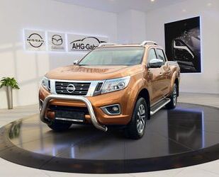 Nissan Nissan Navara 4x4 N-Connecta, 360° Kamera, RF-Kame Gebrauchtwagen