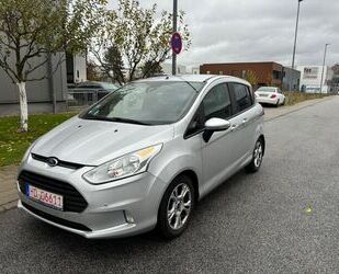 Ford B-Max Gebrauchtwagen