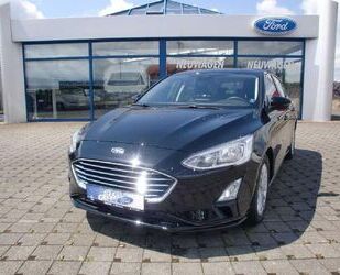 Ford Ford Focus Lim. Titanium NAVI KeyFree ALU DAB Gebrauchtwagen