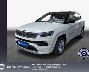 Jeep Jeep Compass 1.3 T4 4xe PLUG-IN HYBRID Automatik S Gebrauchtwagen