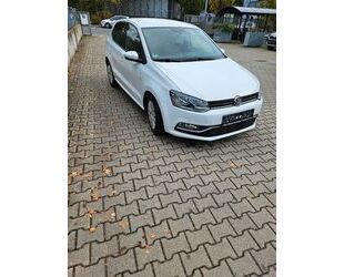 VW Volkswagen Polo 1.4 TDI 66kW - Gebrauchtwagen