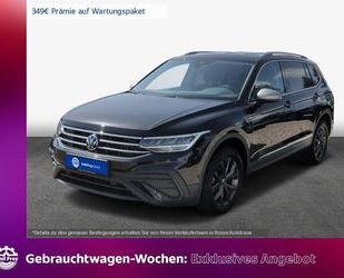 VW Volkswagen Tiguan Allspace 1.5 TSI MOVE DSG 7 Sitz Gebrauchtwagen