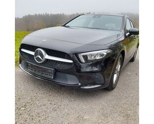 Mercedes-Benz Mercedes-Benz A 180 d 7G-DCT Style Diesel Automat Gebrauchtwagen