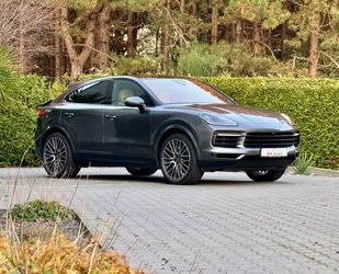 Porsche Porsche Cayenne Bose HUD Pano Luft inkl. Lieferun Gebrauchtwagen