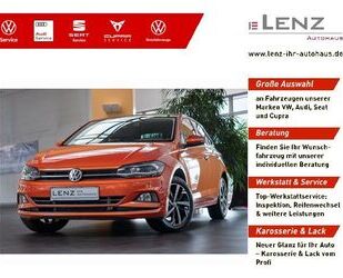 VW Volkswagen Polo Highline TSI DSG *Panodach*Navi*Ca Gebrauchtwagen