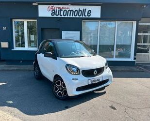 Smart Smart ForTwo*Prime*Klima*BT*Temp.*MultiF* Gebrauchtwagen