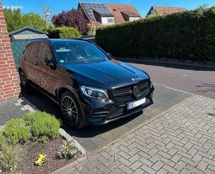 Mercedes-Benz Mercedes-Benz GLC 250 d AMG GARANTIE PANO LUFT AHK Gebrauchtwagen