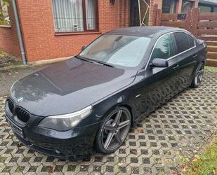 BMW BMW 545i -SMG HUD ProLogic7 Dynamic Drive Gebrauchtwagen