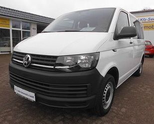 VW Volkswagen T6 Transporter TDI verglast 1.Hand Orig Gebrauchtwagen