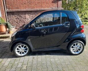 Smart Smart ForTwo coupé 1.0 52kW mhd pure pure Gebrauchtwagen