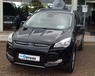 Ford Ford Kuga Titanium Gebrauchtwagen