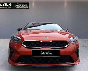 Kia Kia Ceed SW 1.4 T-GDI GT-Line/Navi/Kamera Bluetoot Gebrauchtwagen