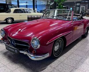 Mercedes-Benz Mercedes-Benz 190SL Roadster Ladwig-Replika 1.6l A Gebrauchtwagen