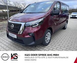 Nissan Nissan Primastar Kombi6 L1H1 2,8t dci150 DCT ACENT Gebrauchtwagen