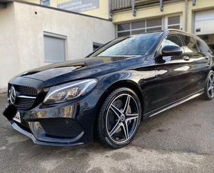 Mercedes-Benz Mercedes-Benz C 450 AMG 4MATIC T Autom. AMG mit AB Gebrauchtwagen