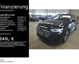 Audi Audi Q8 e-tron 55 quattro advanced*MATRIX*LUFT*VIR Gebrauchtwagen