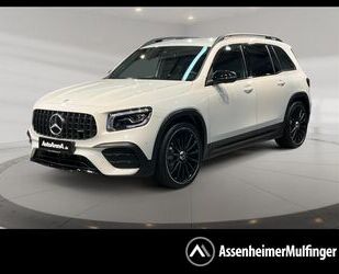 Mercedes-Benz Mercedes-Benz AMG GLB 35 4matic **Sitzmemo/21°/Nig Gebrauchtwagen