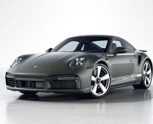 Porsche Porsche 992 992 Turbo 50 Years 3.8 Turbo 50 Years Gebrauchtwagen