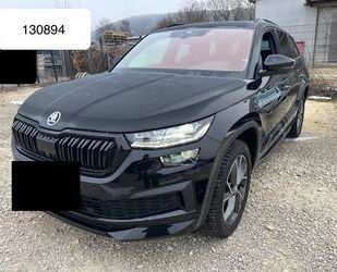 Skoda Skoda Kodiaq Sportline 4x4 MATRIX//ACC+/KAM/PANO/V Gebrauchtwagen