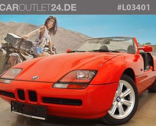 BMW BMW Z1 *Original-Sammlerzustand/Leder Camouflage* Gebrauchtwagen