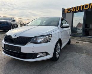 Skoda Skoda Fabia Active Gebrauchtwagen