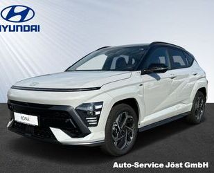 Hyundai Hyundai KONA N Line Hybrid 1.6 GDI Ultimate Paket Gebrauchtwagen