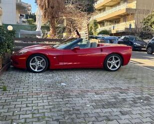 Corvette Corvette C6 6.0 V8 Cabrio Autom. - Gebrauchtwagen