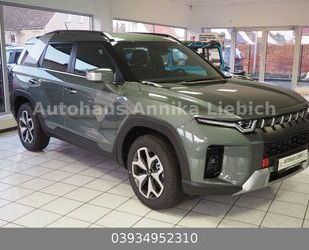 SsangYong Torres Gebrauchtwagen