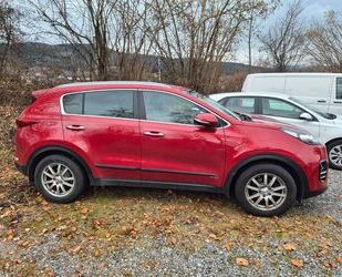 Kia Sportage Gebrauchtwagen