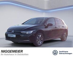 VW Volkswagen Golf VIII 1.0eTSI DSG MOVE AHK+ACC+NAVI Gebrauchtwagen