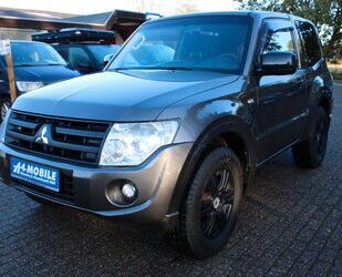 Mitsubishi Mitsubishi Pajero 3.2 DI-D Inform Standheizung All Gebrauchtwagen