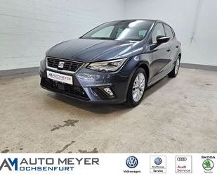 Seat Seat Ibiza FR-Line 1.0 TSI Navi LED ACC Ganzjahres Gebrauchtwagen