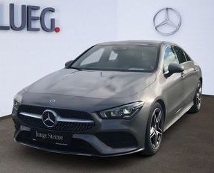 Mercedes-Benz Mercedes-Benz CLA 200 AMG+LED+MBUX-HIGH-END+STANDH Gebrauchtwagen