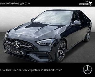 Mercedes-Benz Mercedes-Benz C 300 AMG-Line Nightpaket 360°Kamera Gebrauchtwagen