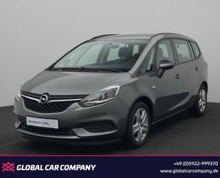 Opel Opel Zafira 1.6 CDTI TEMPO,AHK,7P,KLIMA,DAB,NAVI,K Gebrauchtwagen