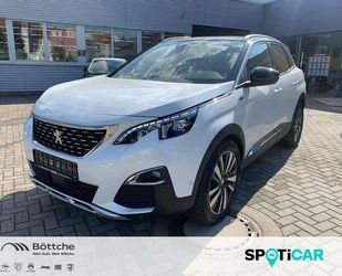 Peugeot Peugeot 3008 GT 2.0 Blue-HDI FAP - LED/LEDER/AHK/P Gebrauchtwagen