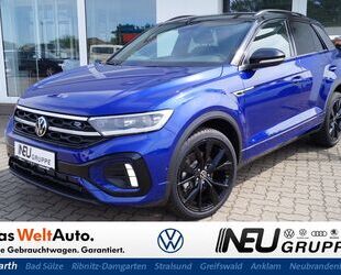 VW Volkswagen T-ROC R-Line 1.5 TSI DSG Black Style Ma Gebrauchtwagen