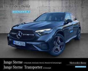 Mercedes-Benz Mercedes-Benz GLC 300 4MATIC AMG Line Edition AMG- Gebrauchtwagen